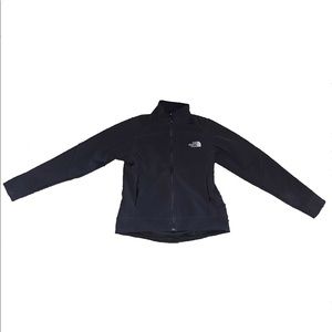 North face zip up